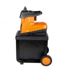 SEQUOIA Измельчитель садовый сетевой SEGS2545BH 2500Вт 45мм 60л 27кг