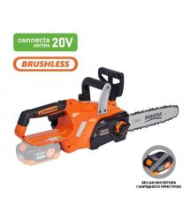 SEQUOIA Пила цепная аккумуляторная SBC2012BS 20В шина 30см 1/4" 6.0м/с 3.2кг без АКБ и ЗП