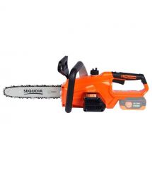 SEQUOIA Пила цепная аккумуляторная SBC2012BS 20В шина 30см 1/4" 6.0м/с 3.2кг без АКБ и ЗП