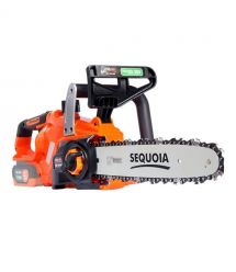SEQUOIA Пила цепная аккумуляторная SBC2012BS 20В шина 30см 1/4" 6.0м/с 3.2кг без АКБ и ЗП