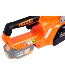 SEQUOIA Пила цепная аккумуляторная SBC2012BS 20В шина 30см 1/4" 6.0м/с 3.2кг без АКБ и ЗП