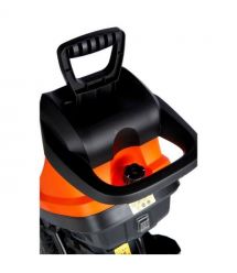 SEQUOIA Измельчитель садовый сетевой SEGS2445 2400Вт 45мм 50л 8.6кг