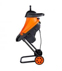 SEQUOIA Измельчитель садовый сетевой SEGS2445 2400Вт 45мм 50л 8.6кг