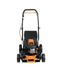SEQUOIA Газонокосилка бензиновая SPLM4000 2.0кВт 45л 40см 55л 25-75мм 24.5кг
