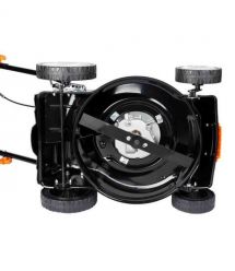 SEQUOIA Газонокосилка бензиновая SPLM4000 2.0кВт 45л 40см 55л 25-75мм 24.5кг