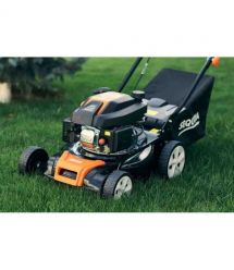 SEQUOIA Газонокосилка бензиновая SPLM4000 2.0кВт 45л 40см 55л 25-75мм 24.5кг