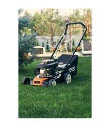 SEQUOIA Газонокосилка бензиновая SPLM4000 2.0кВт 45л 40см 55л 25-75мм 24.5кг