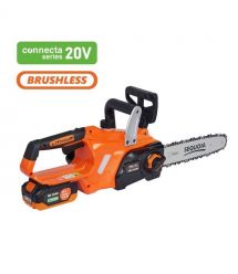 SEQUOIA Пила цепная аккумуляторная SBC2012BS-EV 20В акб 1х4.0А·час шина 30см 1/4" 6.0м/с ЗУ 3.2кг