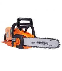 SEQUOIA Пила цепная аккумуляторная SBC4014BSO 40В(20В+20В) шина Oregon 35см 3/8" 15.0м/с ЗУ 3.68кг без АКБ и ЗУ