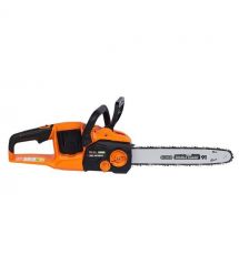 SEQUOIA Пила цепная аккумуляторная SBC4014BSO 40В(20В+20В) шина Oregon 35см 3/8" 15.0м/с ЗУ 3.68кг без АКБ и ЗУ