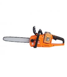 SEQUOIA Пила цепная аккумуляторная SBC4014BSO 40В(20В+20В) шина Oregon 35см 3/8" 15.0м/с ЗУ 3.68кг без АКБ и ЗУ