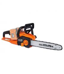 SEQUOIA Пила цепная аккумуляторная SBC4014BSO 40В(20В+20В) шина Oregon 35см 3/8" 15.0м/с ЗУ 3.68кг без АКБ и ЗУ