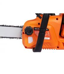 SEQUOIA Пила цепная аккумуляторная SBC4014BSO 40В(20В+20В) шина Oregon 35см 3/8" 15.0м/с ЗУ 3.68кг без АКБ и ЗУ