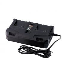 SEQUOIA Пила цепная аккумуляторная SBC4016BS-E2W 40В(20В+20В) акб 2х4.0А·час шина 40см 3/8" 25.0м/с ЗП 3.9кг