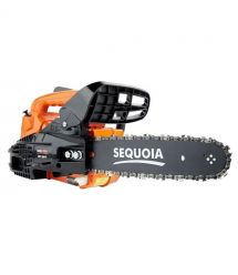 SEQUOIA Пила цепная бензиновая SPC0812 800Вт шина 30см 3/8" 1.3мм 4.8кг