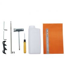 SEQUOIA Пила цепная бензиновая SPC0812 800Вт шина 30см 3/8" 1.3мм 4.8кг