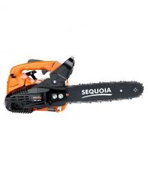 SEQUOIA Пила цепная бензиновая SPC0812 800Вт шина 30см 3/8" 1.3мм 4.8кг