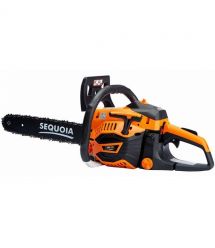 SEQUOIA Пила цепная бензиновая SPC2016 2.0кВт шина 40см 3/8" 1.3мм 4.8кг
