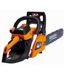 SEQUOIA Пила цепная бензиновая SPC2016 2.0кВт шина 40см 3/8" 1.3мм 4.8кг