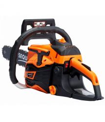 SEQUOIA Пила цепная бензиновая SPC2016 2.0кВт шина 40см 3/8" 1.3мм 4.8кг