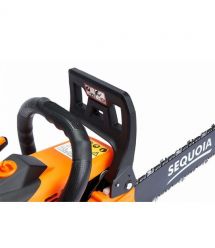 SEQUOIA Пила цепная бензиновая SPC2016 2.0кВт шина 40см 3/8" 1.3мм 4.8кг