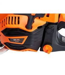 SEQUOIA Пила цепная бензиновая SPC2016 2.0кВт шина 40см 3/8" 1.3мм 4.8кг