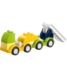 LEGO Конструктор LEGO DUPLO My First Творчі транспортні засоби