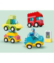 LEGO Конструктор LEGO DUPLO My First Творчі транспортні засоби