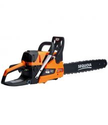 SEQUOIA Пила цепная бензиновая SPC2418 2.4кВт шина 45см 0.325'' 1.5мм 5.48кг