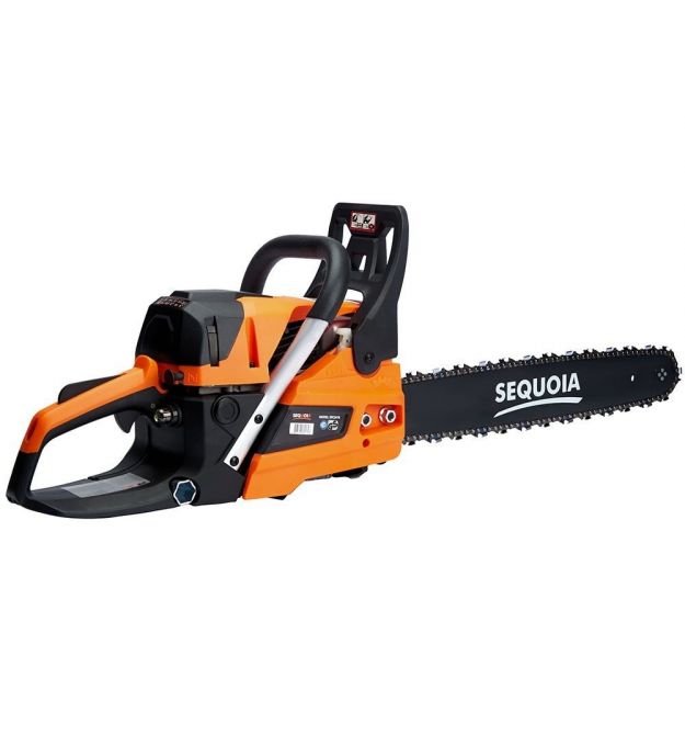 SEQUOIA Пила цепная бензиновая SPC2418 2.4кВт шина 45см 0.325'' 1.5мм 5.48кг