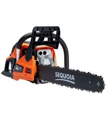 SEQUOIA Пила цепная бензиновая SPC2418 2.4кВт шина 45см 0.325'' 1.5мм 5.48кг