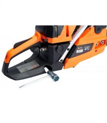 SEQUOIA Пила цепная бензиновая SPC2418 2.4кВт шина 45см 0.325'' 1.5мм 5.48кг