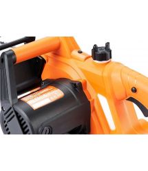 SEQUOIA Пила цепная сетевая SEC2014 2.0кВт шина 35см 3/8'' 1.3мм 7000об/мин 4.0кг