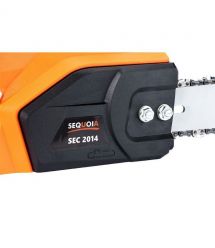 SEQUOIA Пила цепная сетевая SEC2014 2.0кВт шина 35см 3/8'' 1.3мм 7000об/мин 4.0кг