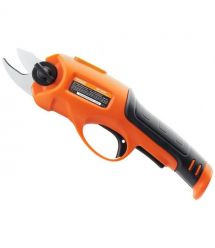 SEQUOIA Секатор акумуляторний SEQUOIA SBP3610C 3.6В акб 1х2А·год d різа 10мм ЗП 0.6кг