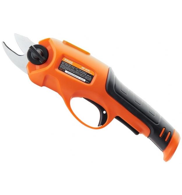 SEQUOIA Секатор акумуляторний SEQUOIA SBP3610C 3.6В акб 1х2А·год d різа 10мм ЗП 0.6кг