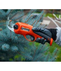 SEQUOIA Секатор акумуляторний SEQUOIA SBP3610C 3.6В акб 1х2А·год d різа 10мм ЗП 0.6кг