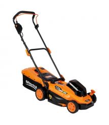 SEQUOIA Газонокосарка акумуляторна SEQUOIA SBL2033B-EV 20В 1x4А·год 33см 30л 25-75мм ЗП 10.6кг