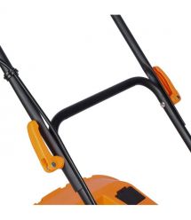 SEQUOIA Газонокосарка акумуляторна SEQUOIA SBL2033B-EV 20В 1x4А·год 33см 30л 25-75мм ЗП 10.6кг