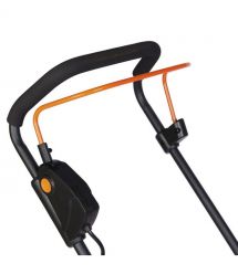 SEQUOIA Газонокосарка акумуляторна SEQUOIA SBL2033B-EV 20В 1x4А·год 33см 30л 25-75мм ЗП 10.6кг