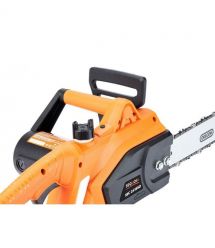 SEQUOIA Пила цепная сетевая SEC2416SO 2.4кВт шина Oregon 40см 3/8'' 1.3мм 7000об/мин 4.68кг