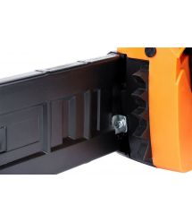 SEQUOIA Пила цепная сетевая SEC2416SO 2.4кВт шина Oregon 40см 3/8'' 1.3мм 7000об/мин 4.68кг