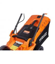 SEQUOIA Газонокосарка акумуляторна SEQUOIA SBL4037B-E2W 40В(20В+20В) 37см 35л 25-75мм 11.65кг без АКБ та ЗП