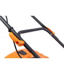 SEQUOIA Газонокосарка акумуляторна SEQUOIA SBL4037B-E2W 40В(20В+20В) 37см 35л 25-75мм 11.65кг без АКБ та ЗП