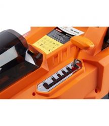 SEQUOIA Газонокосарка акумуляторна SEQUOIA SBL4037B-E2W 40В(20В+20В) 37см 35л 25-75мм 11.65кг без АКБ та ЗП