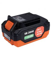 SEQUOIA Акумулятор SEQUOIA CONNECTA SERIES 20V 20В 4.0А·год 0.64кг