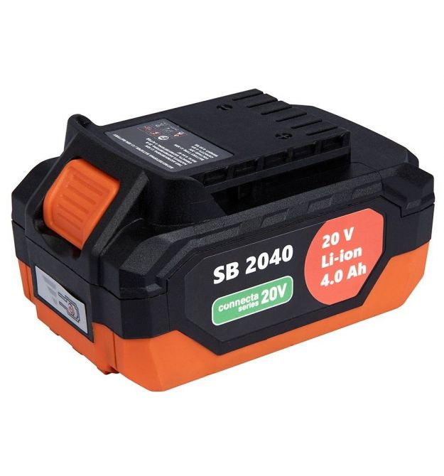 SEQUOIA Акумулятор SEQUOIA CONNECTA SERIES 20V 20В 4.0А·год 0.64кг