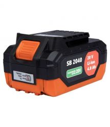 SEQUOIA Акумулятор SEQUOIA CONNECTA SERIES 20V 20В 4.0А·год 0.64кг