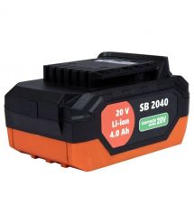 SEQUOIA Акумулятор SEQUOIA CONNECTA SERIES 20V 20В 4.0А·год 0.64кг