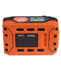 SEQUOIA Акумулятор SEQUOIA CONNECTA SERIES 20V 20В 4.0А·год 0.64кг